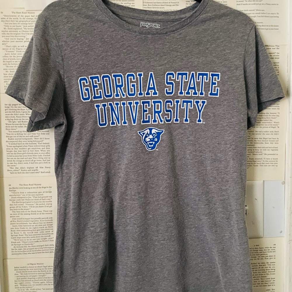 georgia state t-shirt